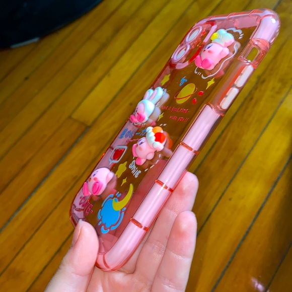 Kirby phone case for iPhone 11💕✨ - Picture 2 of 2